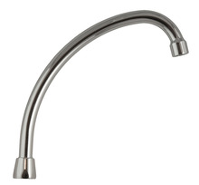 Universal J-tud 200 mm krom